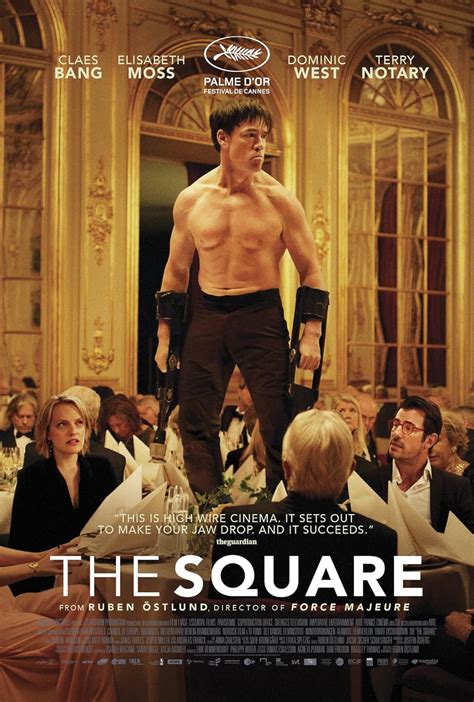 The Square, a documentary about the 2011 Egyptian Revolution, offers a lively snapshot into the sequence of three years of events through the eyes of Egyptian activists.While it is an ...